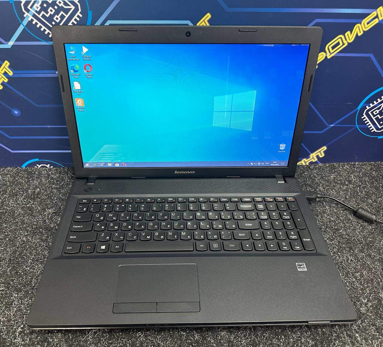 Ноутбук Lenovo G500 15.6